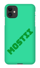 mostii1337 iPhone Phone Cases