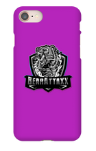 bearattaxx iPhone Phone Cases