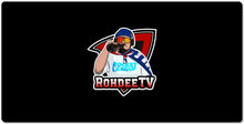rohdeetv XXL Gaming Mousepad