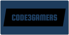 Code3Gamers XXL Gaming Mousepad