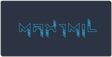 x_max1mil_x XXL Gaming Mousepad