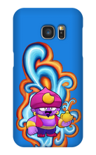 Abstract Gene Samsung Phone Cases