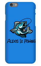 alexisizfishing iPhone Phone Case