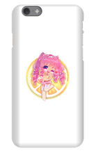 AuthenticallyAnais Pink Lemonade iPhone Phone Case