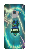 snxpez_gaming Samsung Phone Cases