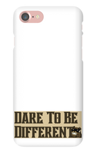 Bear Slogan iPhone Phone Cases