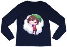 Ocarina Boy Long Sleeve Tee