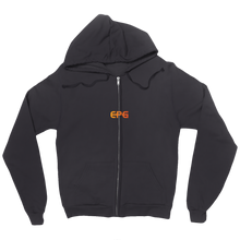 EPG Zip Up Hoodie