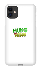 HUNG KING iPhone Phone Cases