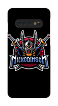 nickodinson Samsung Phone Cases