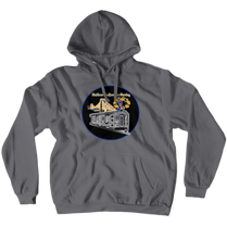ECG  Hoodies (No-Zip/Pullover)