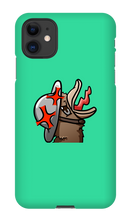 Angry Emu iPhone Cases