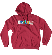 not_yushiro Hoodies (No-Zip/Pullover)