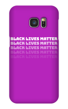 Black lives matter phone case Samsung