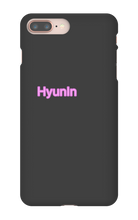 Hyunin Ship Iphone Case