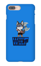 warwulf iPhone Phone Cases
