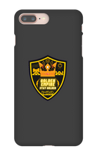 Golden Empire iPhone Cases
