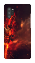 Howl Samsung Phone Case