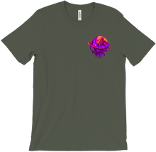 Space Cowboy Emblem Print T-Shirts