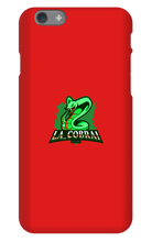 la_cobra1 iPhone Phone Cases