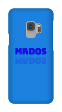 mrdos Samsung Phone Cases