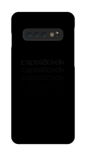 capsl0ckdk Samsung Phone Cases