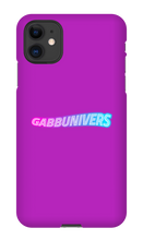 gabbunivers iPhone Phone Cases