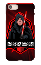 darth_zovaza iPhone Phone Cases