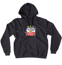 Hoodies Love (No-Zip/Pullover)
