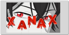xanax XXL Gaming Mousepad