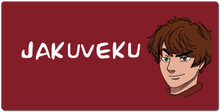 jaku_veku XXL Gaming Mousepad