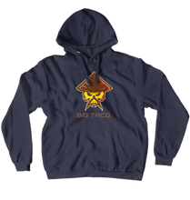 Big Taco Hoodies (No-Zip/Pullover)