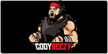codygeezy XXL Gaming Mousepad