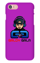 galdygala iPhone Phone Cases
