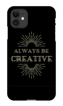 meezaamy iPhone Phone Cases