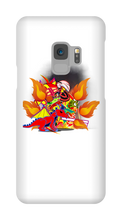dragothedragongunner Samsung Phone Cases