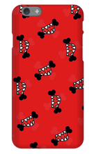 Clan F4ngb0n3 iPhone Cases