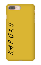 kapoku iPhone Phone Cases