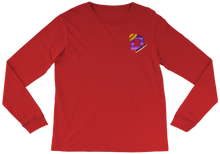 diggy_senpie Long Sleeve Tee