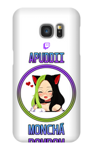 apuddii Samsung Phone Cases