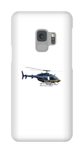Shiny Empress Helicopter Samsung Phone Cases