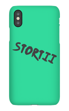 Stortii Text IPhone Case