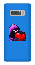 Jerseyian Xmas Samsung Phone Cases