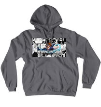 phantom2fatal Hoodies (No-Zip/Pullover)