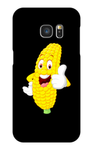 heatedcorn Samsung Phone Cases