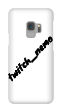 twitch_nemo Samsung Phone Cases