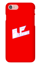 SirFawn Logo iPhone Phone Cases