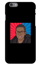 Prince TJ iPhone Phone Cases