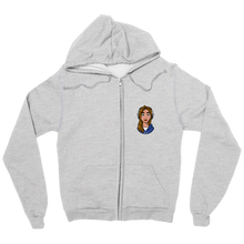 Sx99xh Zip-up-hoodie