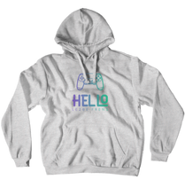 hellolezbefrens Hoodies (No-Zip/Pullover)